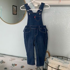 Levi’s Overalls